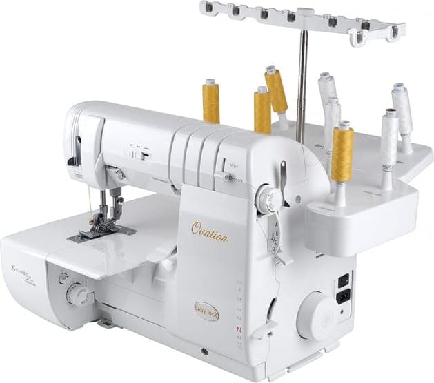 baby lock Ovation