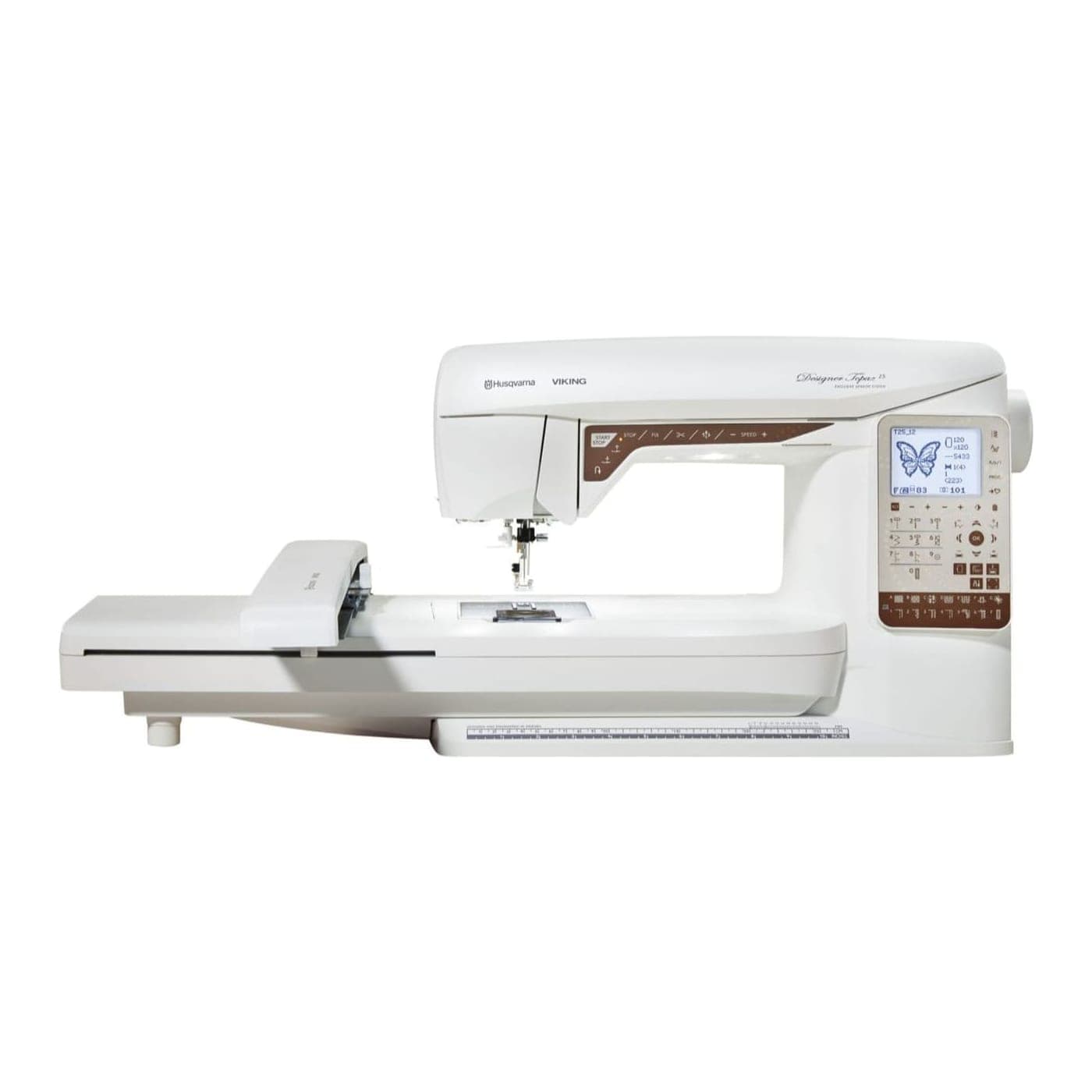 Husqvarna Viking DESIGNER TOPAZ 25