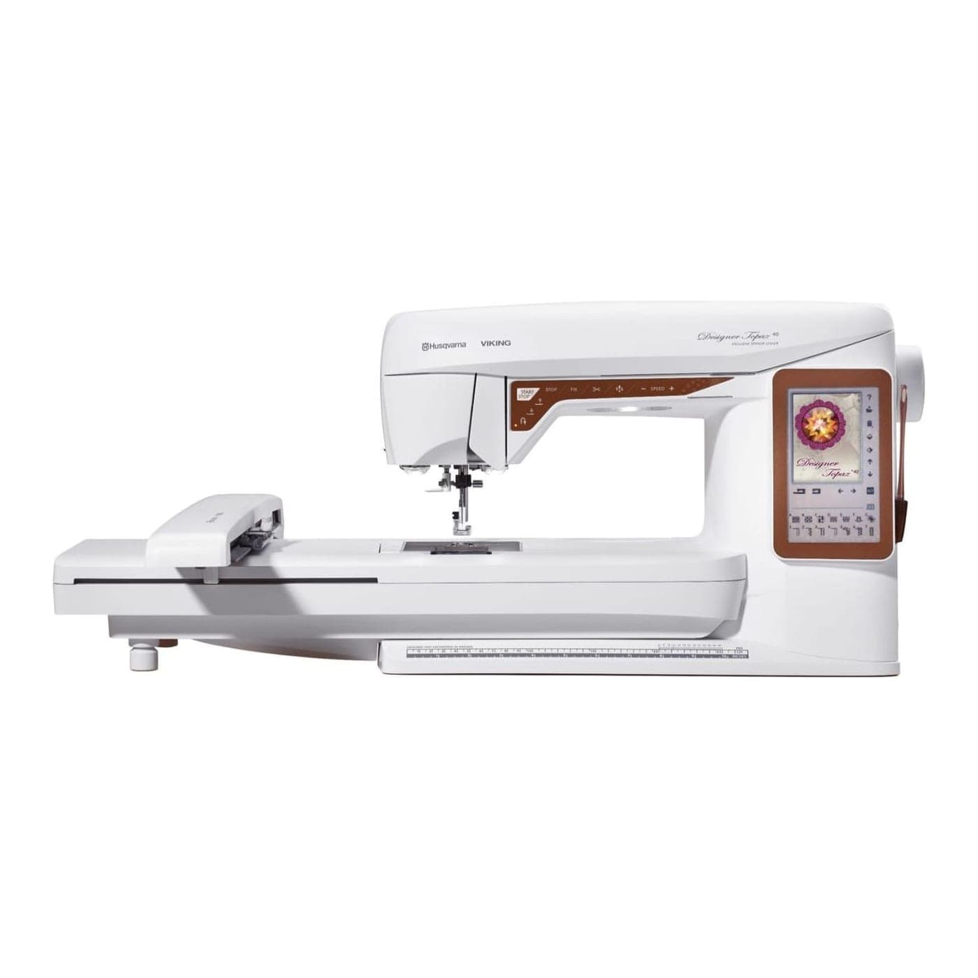 Husqvarna Viking DESIGNER TOPAZ 40