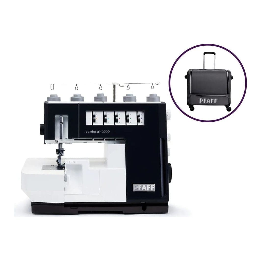 PFAFF admire air 6000