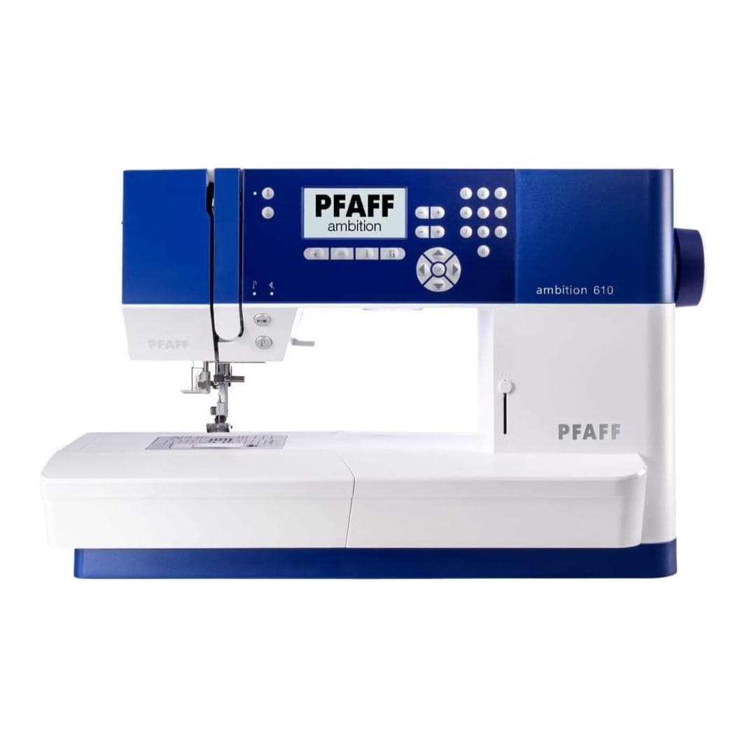 PFAFF ambition 610