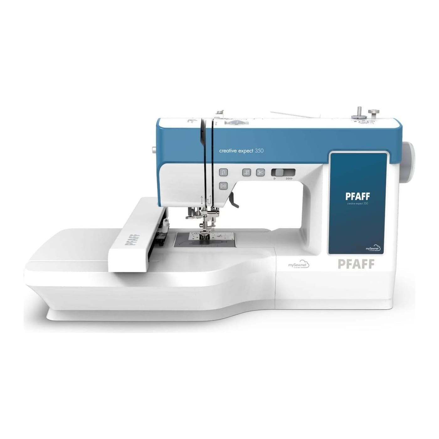 PFAFF creative expect 350