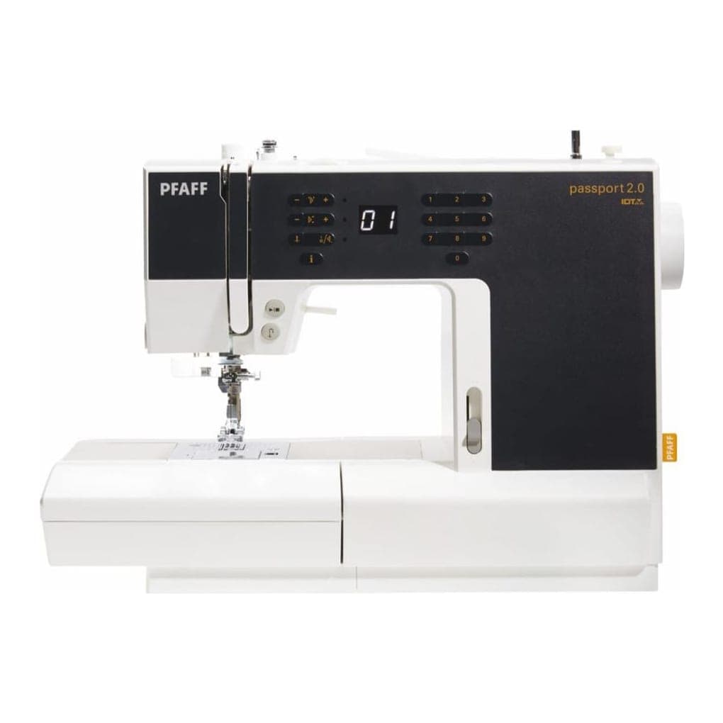 PFAFF passport 2.0