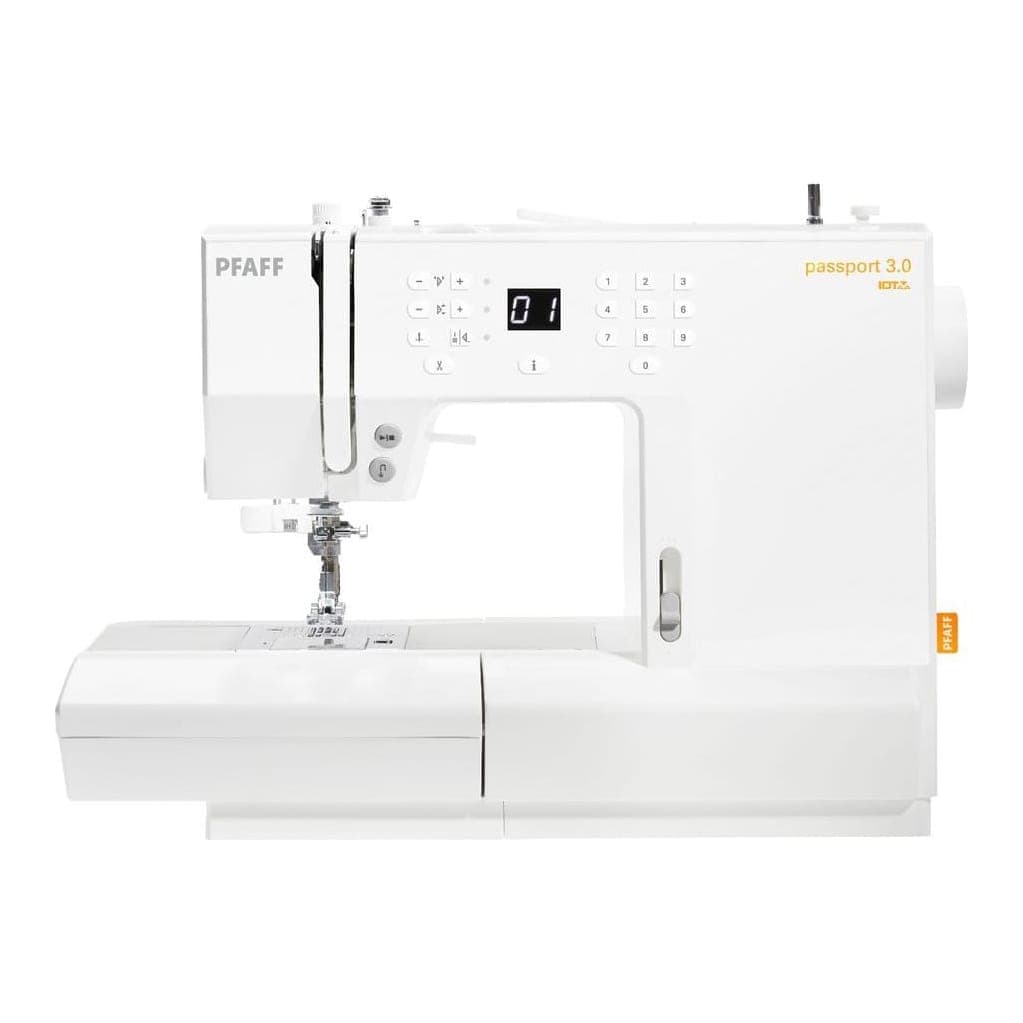 PFAFF passport 3.0