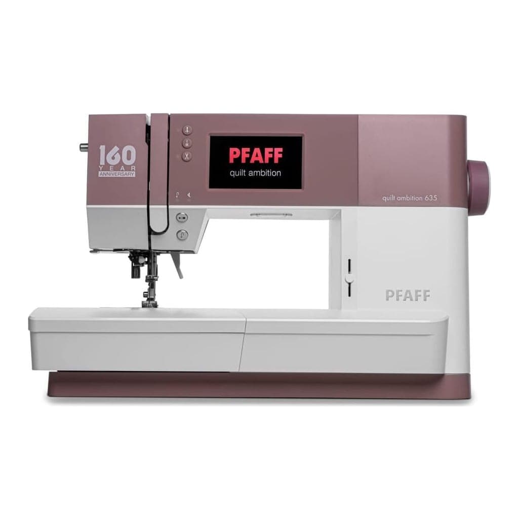 PFAFF quilt ambition 635