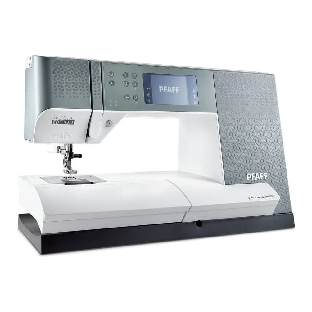 PFAFF quilt expression 720 Sonderedition