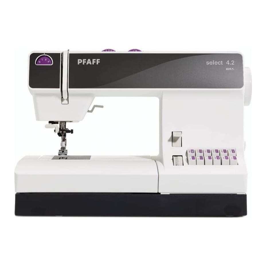 PFAFF select 4.2