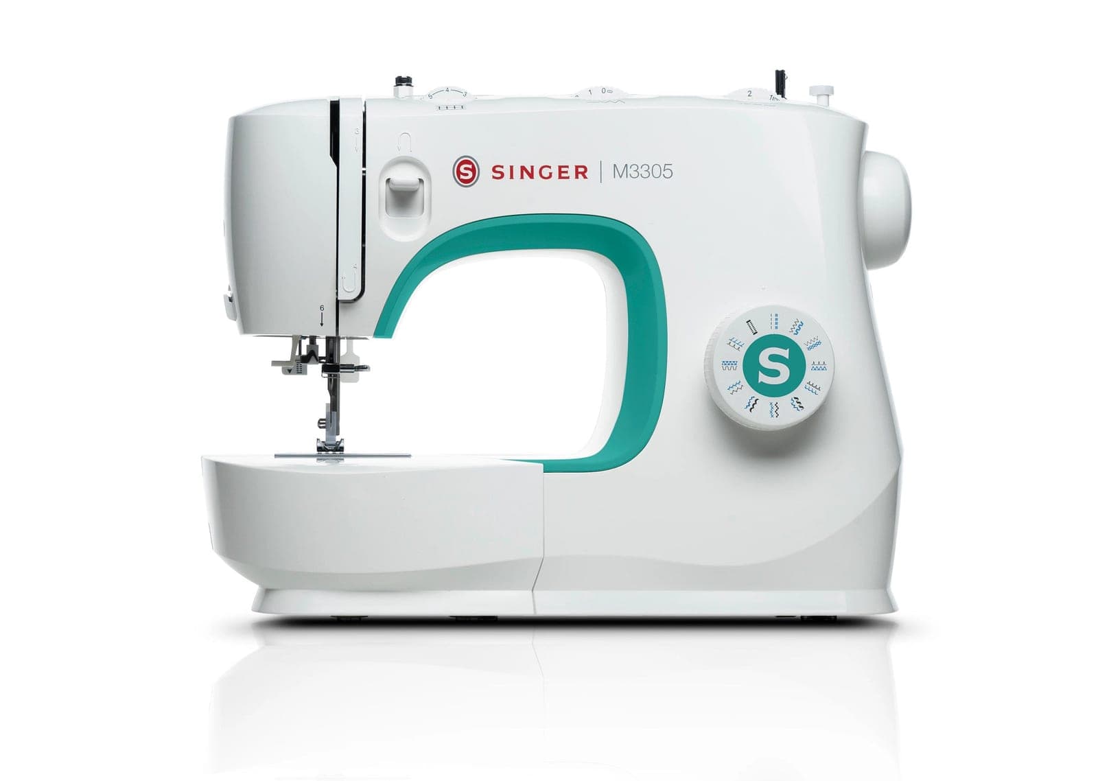 SINGER M3305, Vorderansicht