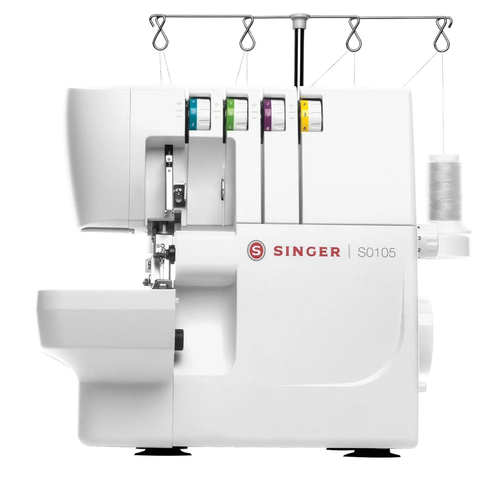 SINGER S0105, Vorderansicht