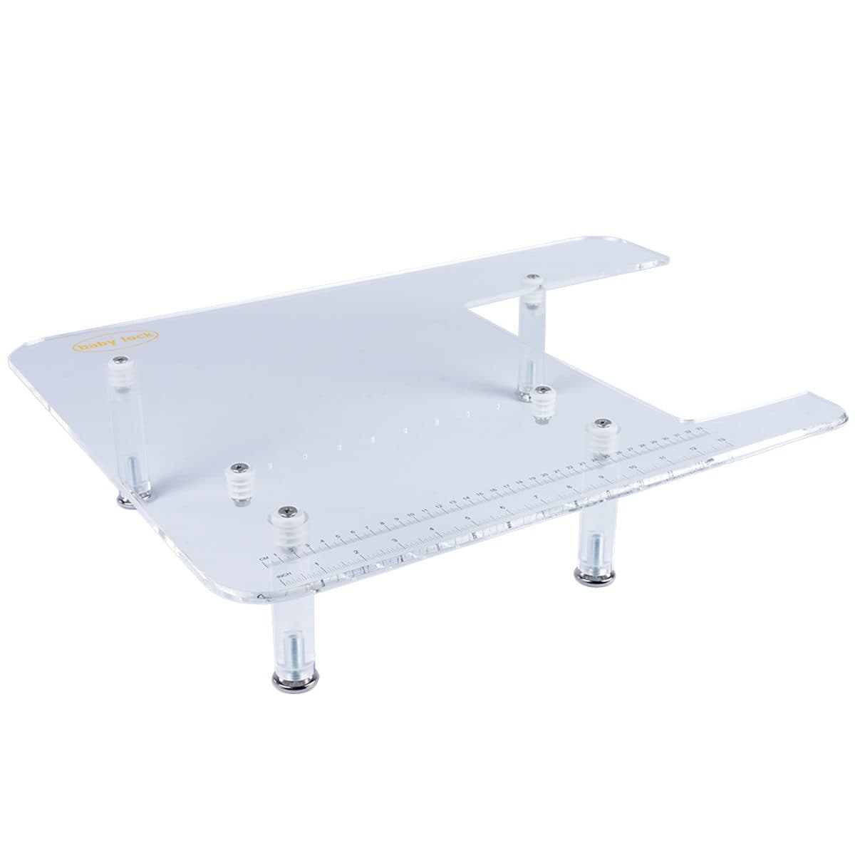 baby lock Anschiebetisch CT-5 aus Acrylglas