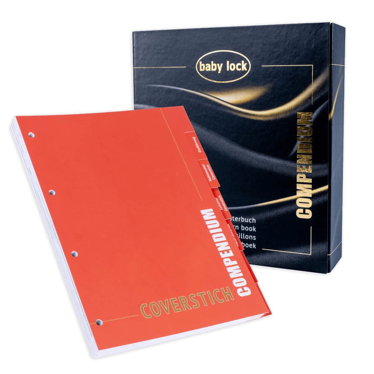 baby lock Compendium Coverstichmaschinen
