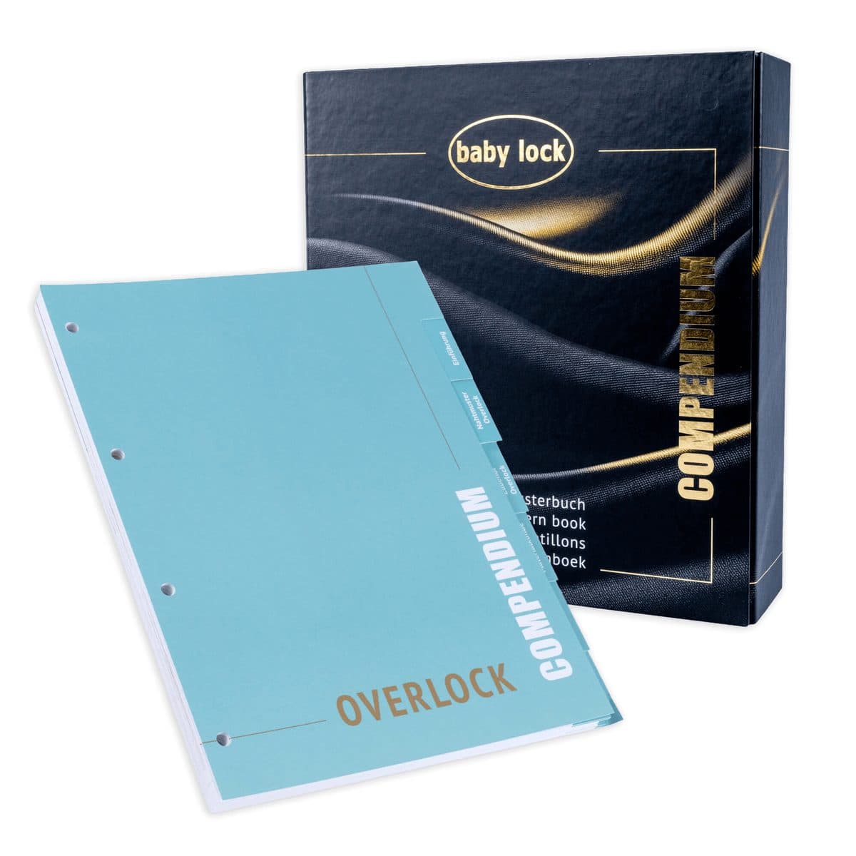 baby lock Compendium Overlockmaschinen