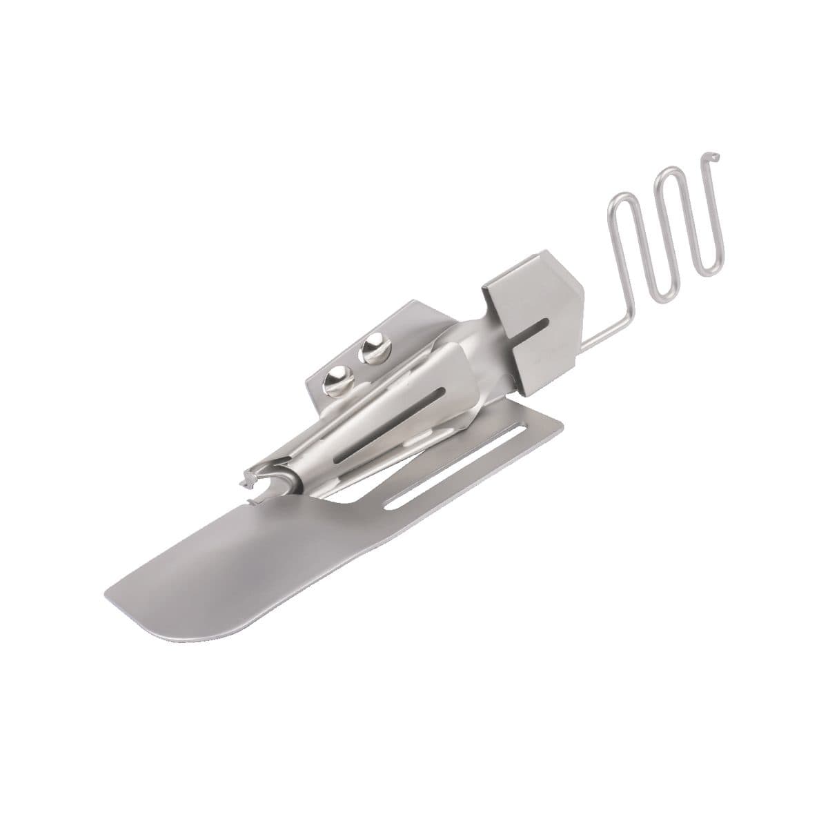 baby lock Doppelfaltschrägbinder mit Führungsrechen