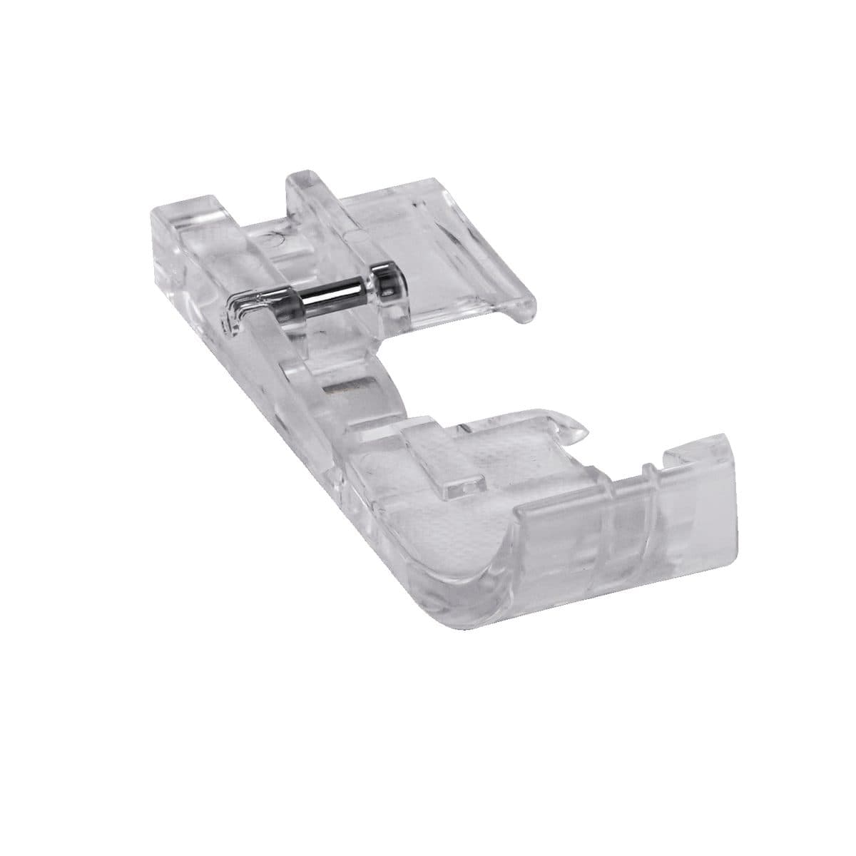 baby lock transparenter Flachsohlenfuss für Overlock