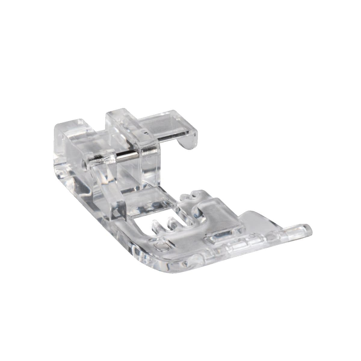 baby lock Kurvenfuss transparent für Coverlock