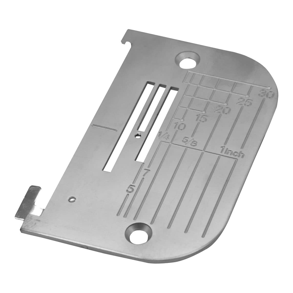 JUKI Stichplatte für feine Materialien