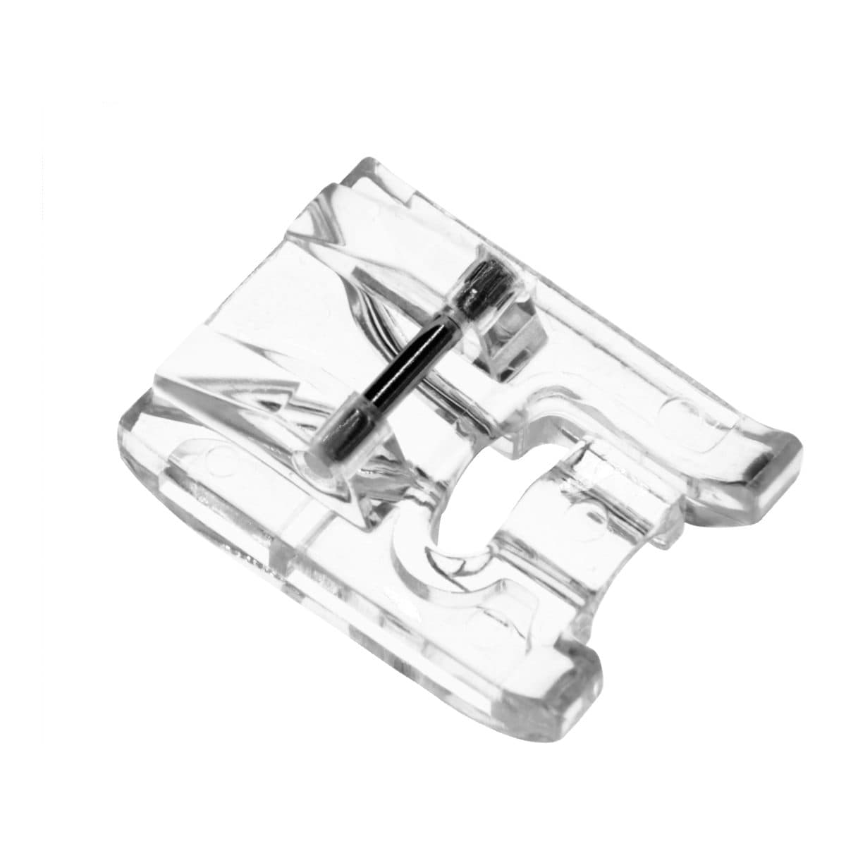 JUKI Perlenannähfuss transparent