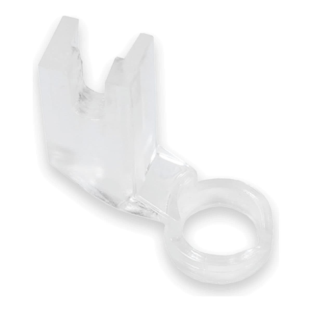 JUKI Rulerfuss transparent