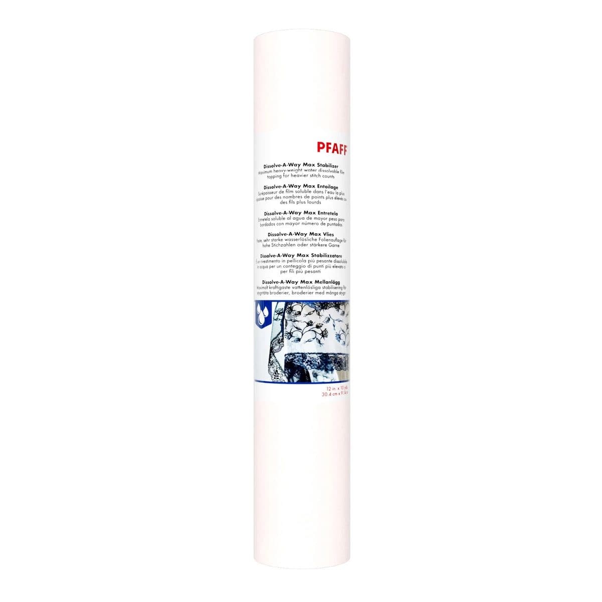 Rolle PFAFF Dissolve-a-Way Max Vlies