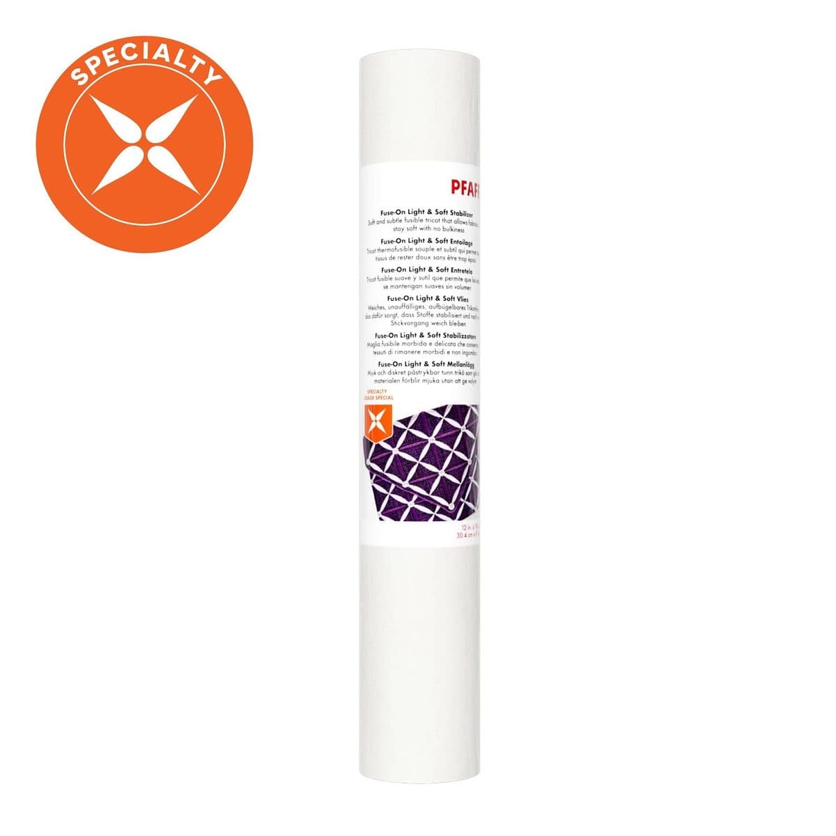 Rolle PFAFF Fuse-On Light & Soft