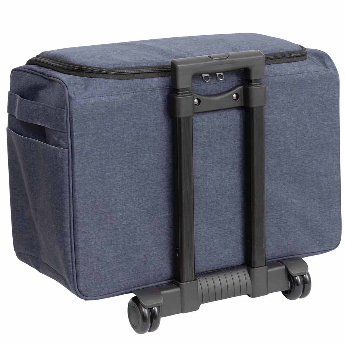 SINGER Rolltasche mit ausgezogenem Griff