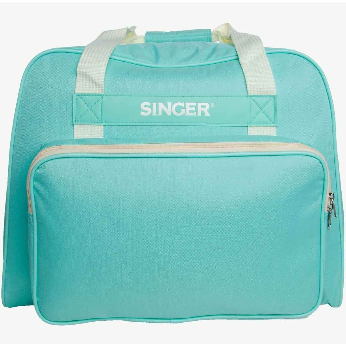 SINGER Universaltasche Mint von vorne